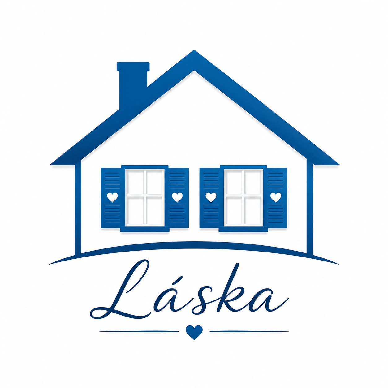Chaloupka Láska